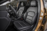 2019 Mercedes-Benz GLA 250 4MATIC Front Seats